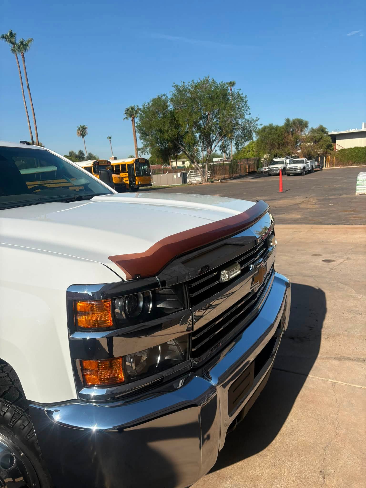 Detailed pickup truck
